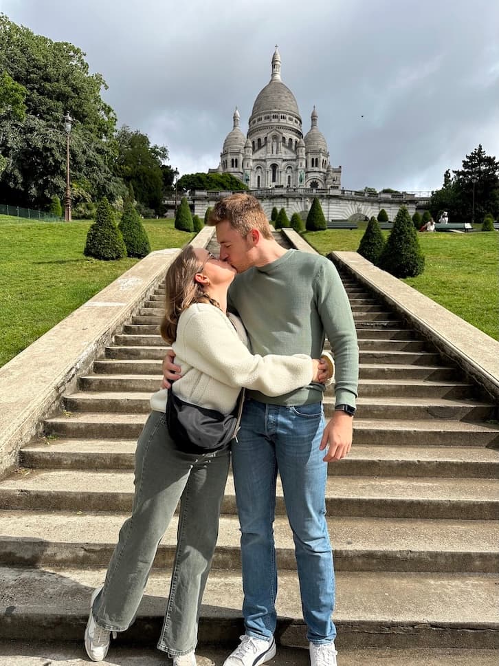Sacre Coeur
